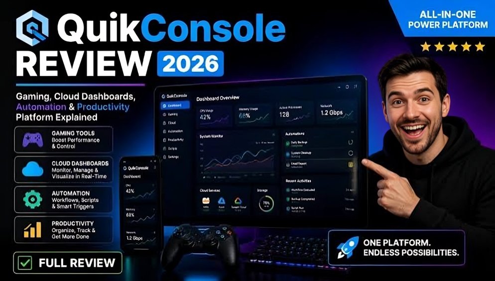 Quikconsole Com