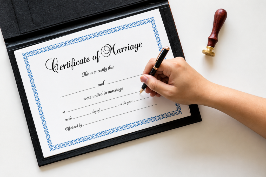 Marriage Agreements in the UAE
